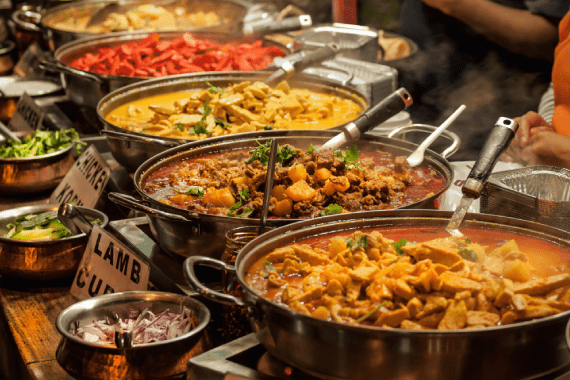 Bollywood Masala